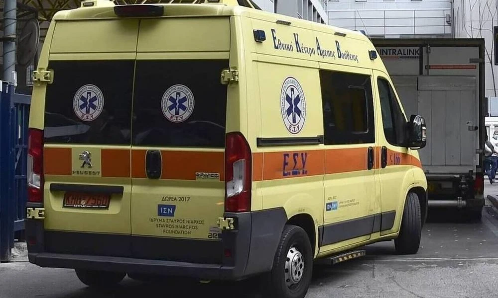 Ρέντης: Παιδάκι 5 ετών έπεσε από μπαλκόνι πολυκατοικίας–Συνελήφθησαν οι γονείς